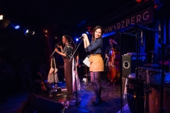 Marion Traun @ Schwarzberg 2018 © Stephan Polzer