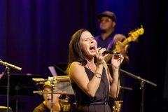 Marion Traun @ Porgy & Bess 2018 © Ingmar Flashaar