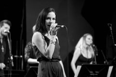 Marion Traun @ Porgy & Bess 2018 © Ingmar Flashaar